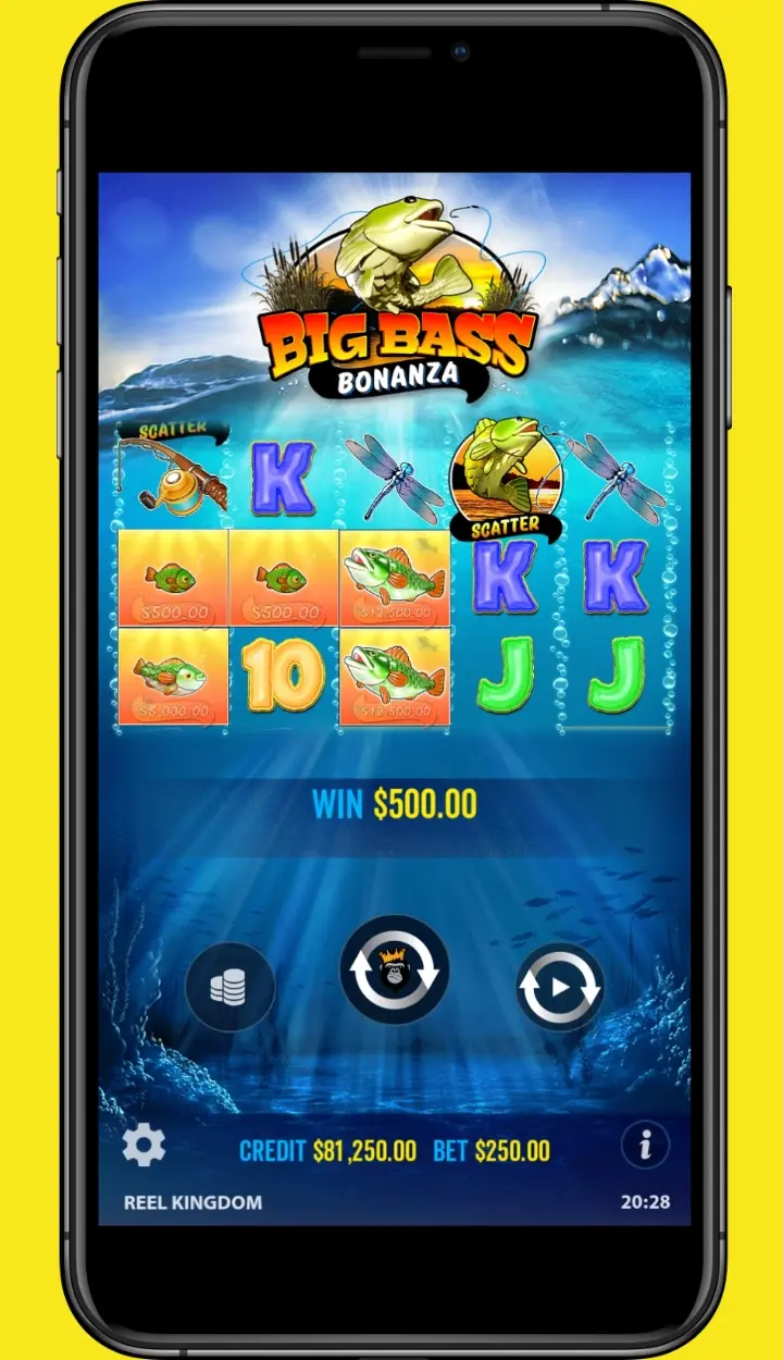 Zrzut ekranu aplikacji 2